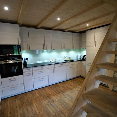 Chalet Wetterhorn Apartment