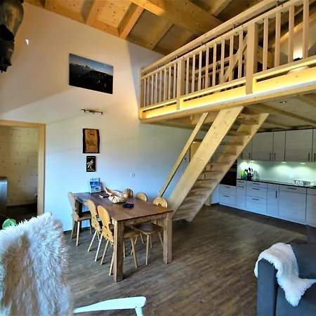 Chalet Wetterhorn *