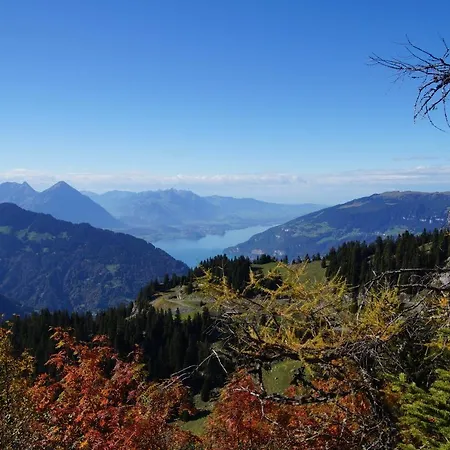 Chalet Wetterhorn *