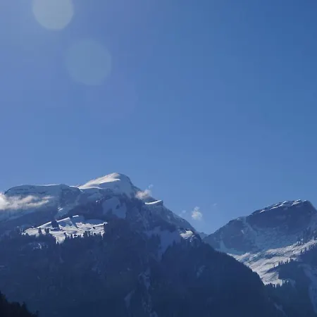 Διαμέρισμα Chalet Wetterhorn *