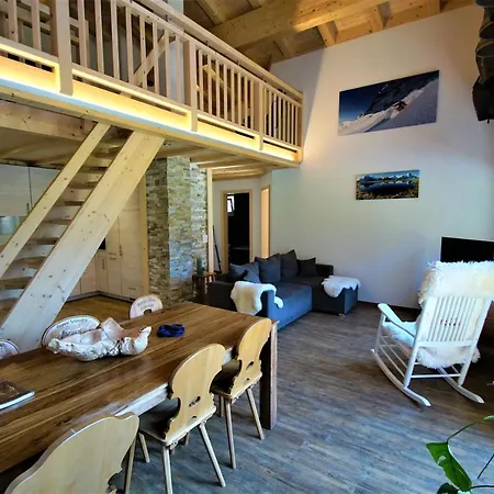 Apartment Chalet Wetterhorn Lütschenthal