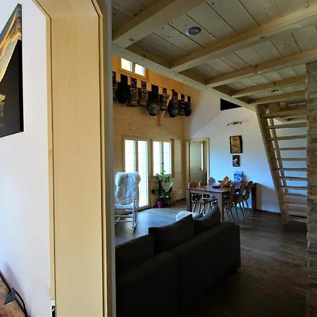 Chalet Wetterhorn *