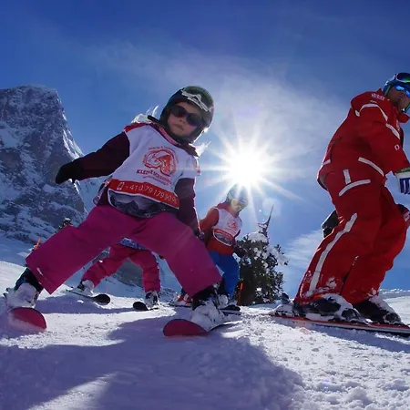 Chalet Wetterhorn Διαμέρισμα *