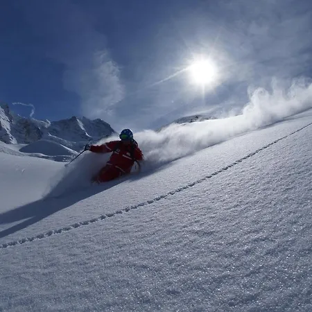 Διαμέρισμα Chalet Wetterhorn Lütschenthal