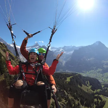 Chalet Wetterhorn Διαμέρισμα