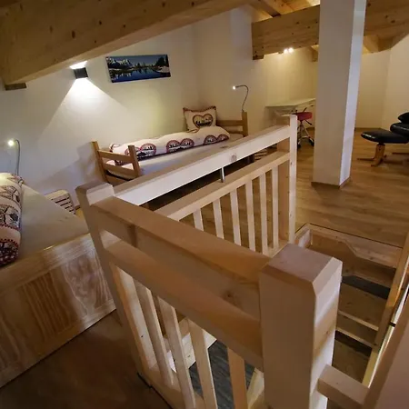Chalet Wetterhorn Lütschenthal