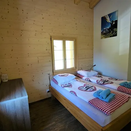 Chalet Wetterhorn *