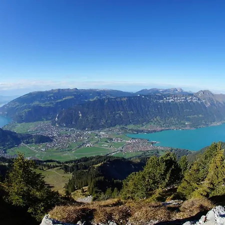 Chalet Wetterhorn Apartment