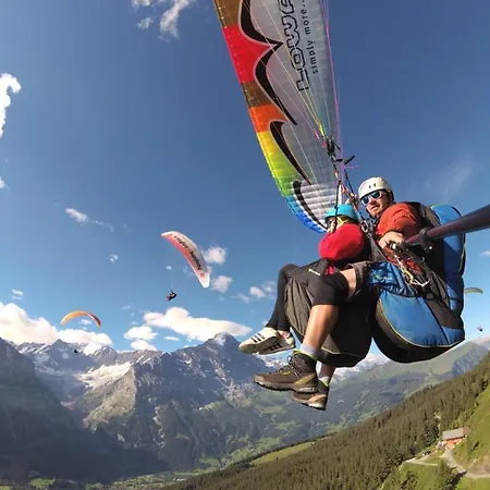Chalet Wetterhorn