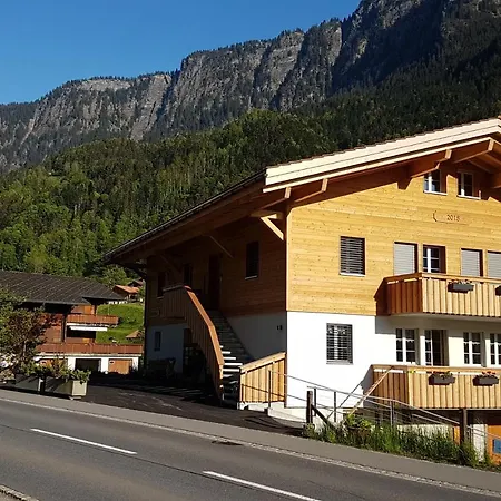 Chalet Wetterhorn * Lütschenthal