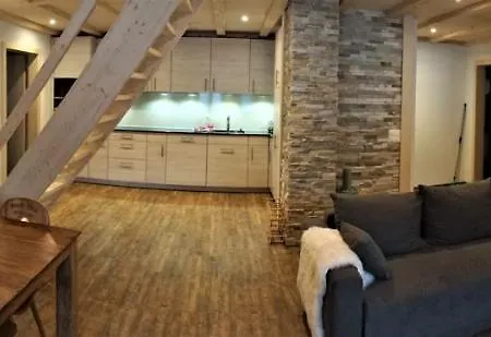 Chalet Wetterhorn