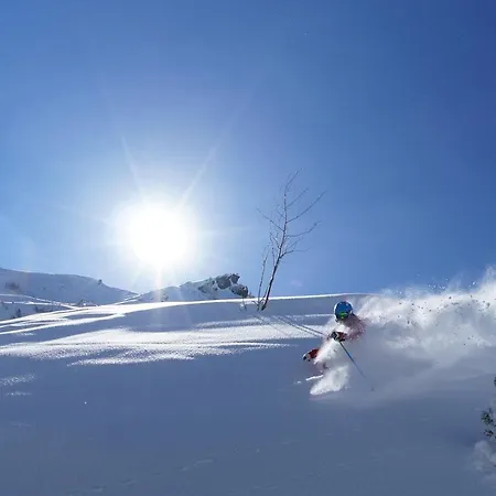 Διαμέρισμα Chalet Wetterhorn *