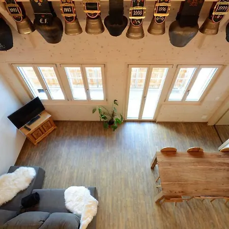Chalet Wetterhorn Apartment