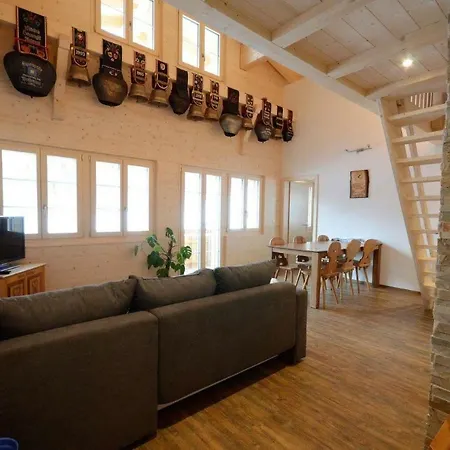 Διαμέρισμα Chalet Wetterhorn Lütschenthal