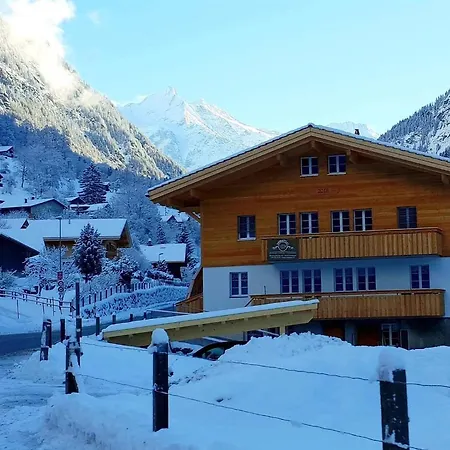 Διαμέρισμα Chalet Wetterhorn