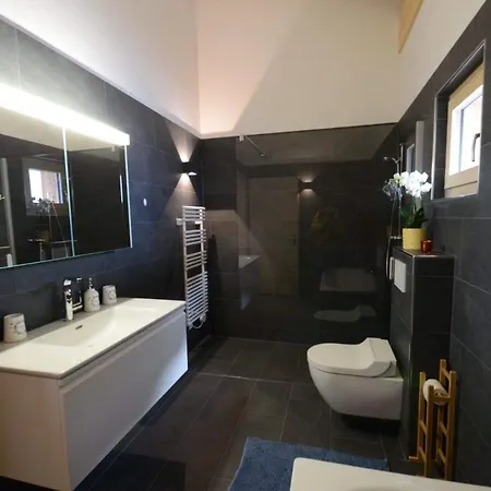 Chalet Wetterhorn Apartment