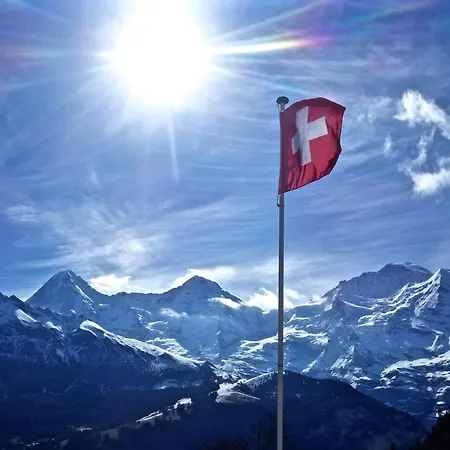 Chalet Wetterhorn Διαμέρισμα